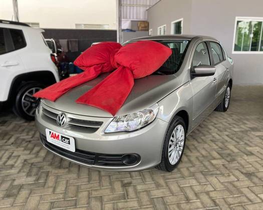 VOLKSWAGEN VOYAGE 1.6 MI 8V FLEX 4P MANUAL VOLKSWAGEN VOYAGE 1.6 MI 8V FLEX 4P MANUAL